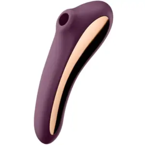 Satisfyer - Dual Kiss Estimulador Clítoris Premium con Aplicación