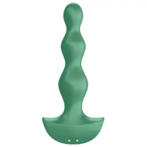 SATISFYER - Lolli Plug 2 Vibrador Anal Premium Verde