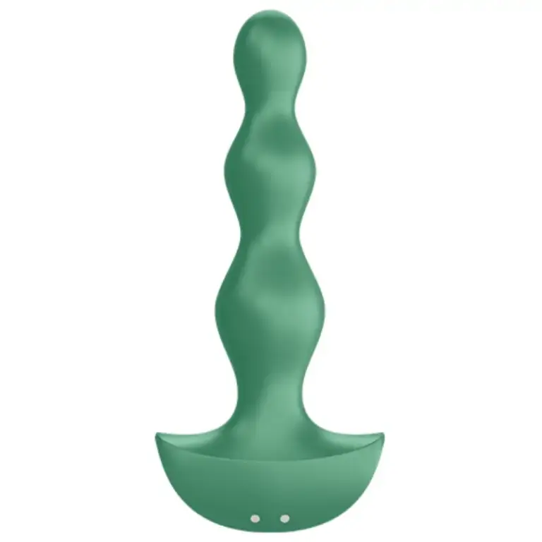 SATISFYER - Lolli Plug 2 Vibrador Anal Premium Verde
