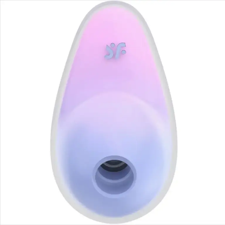 SATISFYER - PIXIE DUST LILA Estimulador Air Pulse Premium - vista principal