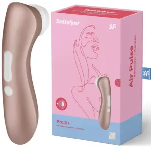 SATISFYER - PRO 2 VIBRATION EDICIÓN 2020