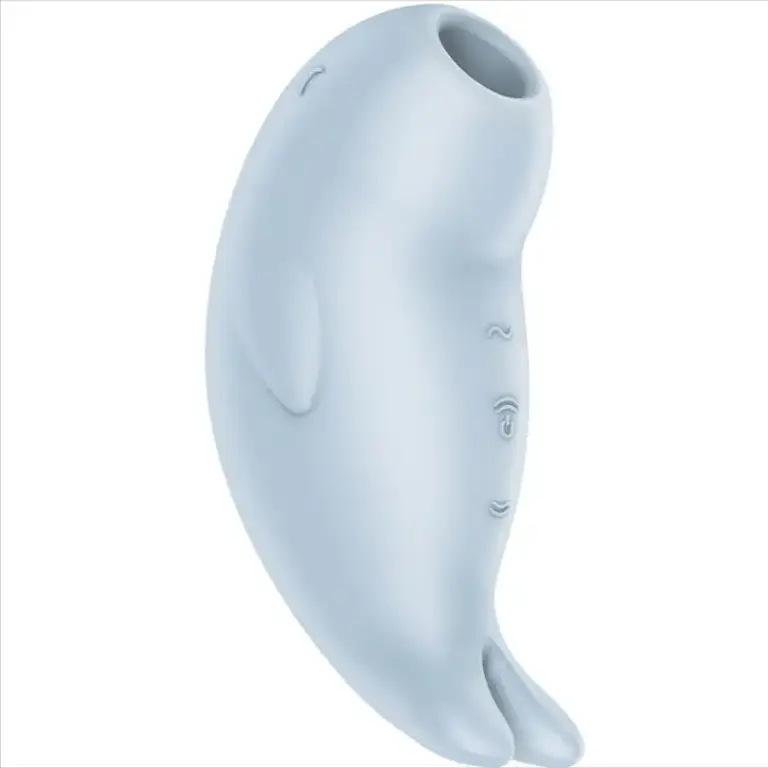 SATISFYER - Succionador Clítoris Premium con 11 Modos