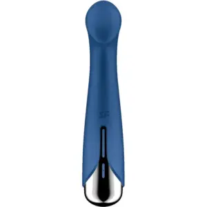 Satisfyer - Spinning G-Spot 1 Vibrador Rotador Premium Azul