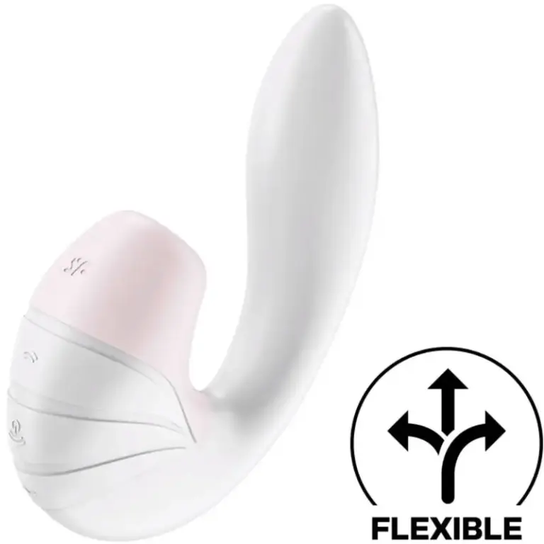 Satisfyer - Supernova Vibrador Premium con 2 Motores
