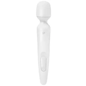 Satisfyer - Wand-erland Masajeador Vibrador Premium XXL