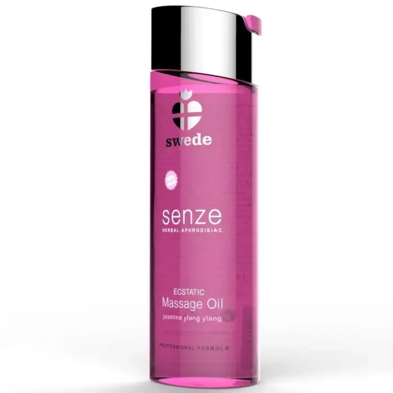 SWED - Aceite Masaje Ecstatic Profesional 150 ml