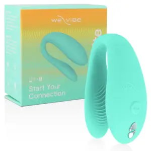 WE-VIBE - Sync Lite Estimulador Clítoris Premium Turquesa