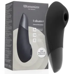 WOMANIZER - Estimulador Clitorís Premium 2 en 1