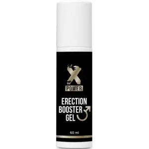 XPOWER - ERECTION BOOSTER GEL Premium Potenciador Erección 60 ml