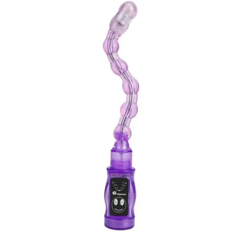 BAILE - Distortion Triple Lilac Stimulator Premium Flexible