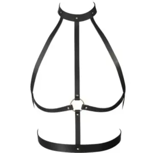 Bijoux Indiscrets - Harness BDSM Maze Black Original