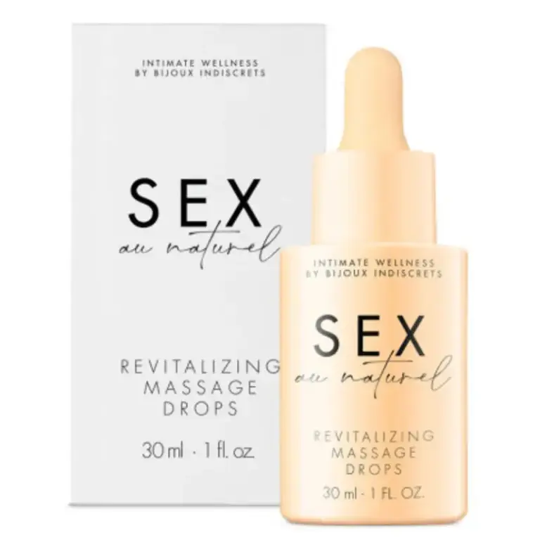 BIJOUX - Masaje Intimo Revitalizante Premium con SyriCalm - vista principal