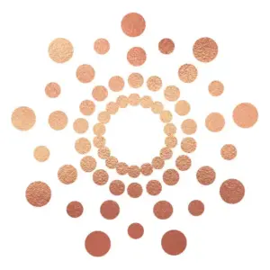 BIJOUX - Mimi Temporary Skin Decorations Sensuales y Originales