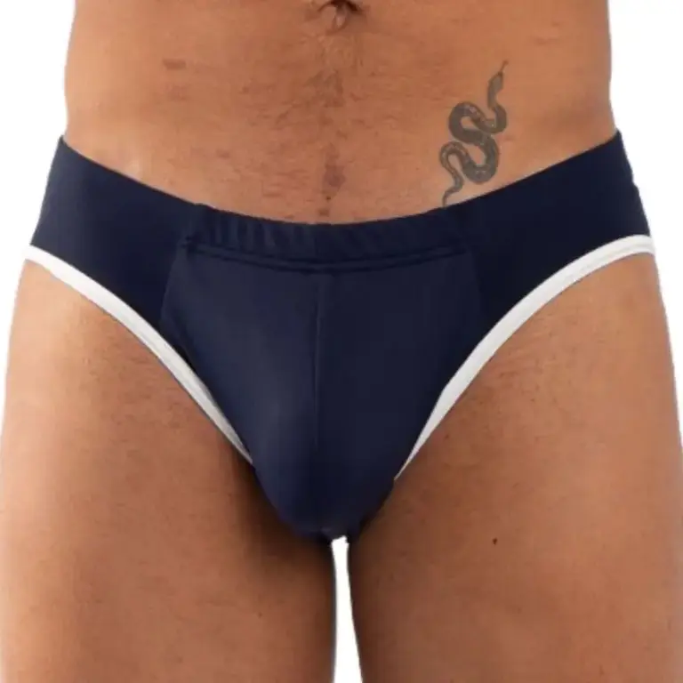 BURN - Slip Navy S Original y Premium para Hombres - vista principal
