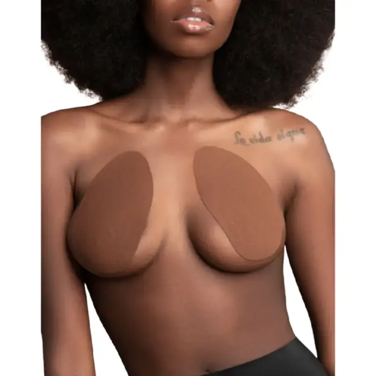 Bye-Bra - Mejorador de Senos Premium con 3 Pares de Copas Satinadas D/F - vista principal