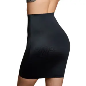Bye Bra - Light Control Skirt Invisible Black M | Perfect Fit