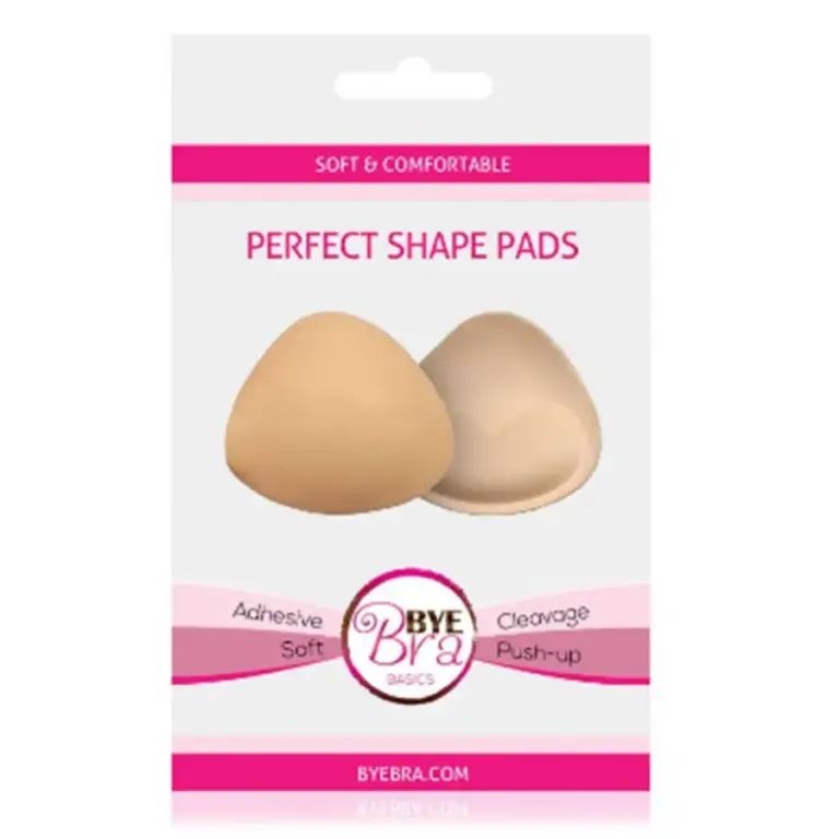 BYE-BRA - Pads Perfect Push-Up Beige | Original y Comodidad - vista principal
