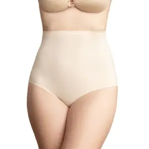 BYE-BRA - PANTIES HIGH WITH FILLING NALGAS SIZE L