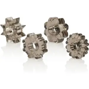 CALEXOTICS - Basic Essentials 4 Pack Premium para Placer