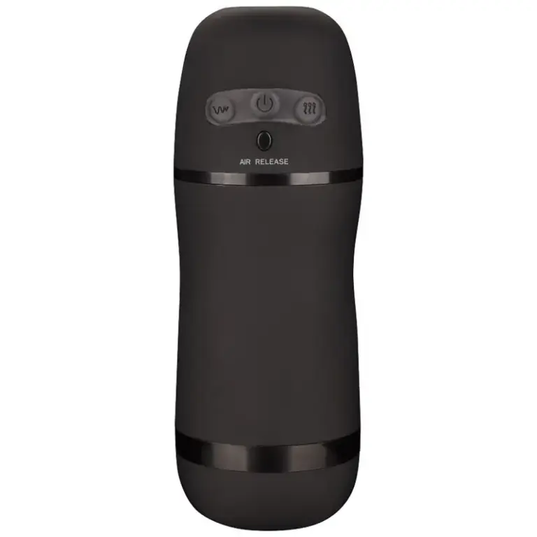 CALEXOTICS - Optimum Power Vibrating Suction Masturbator Premium - vista principal