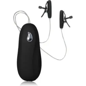 CALEXOTICS - Vibradores Eróticos Calentados para Pezones Premium