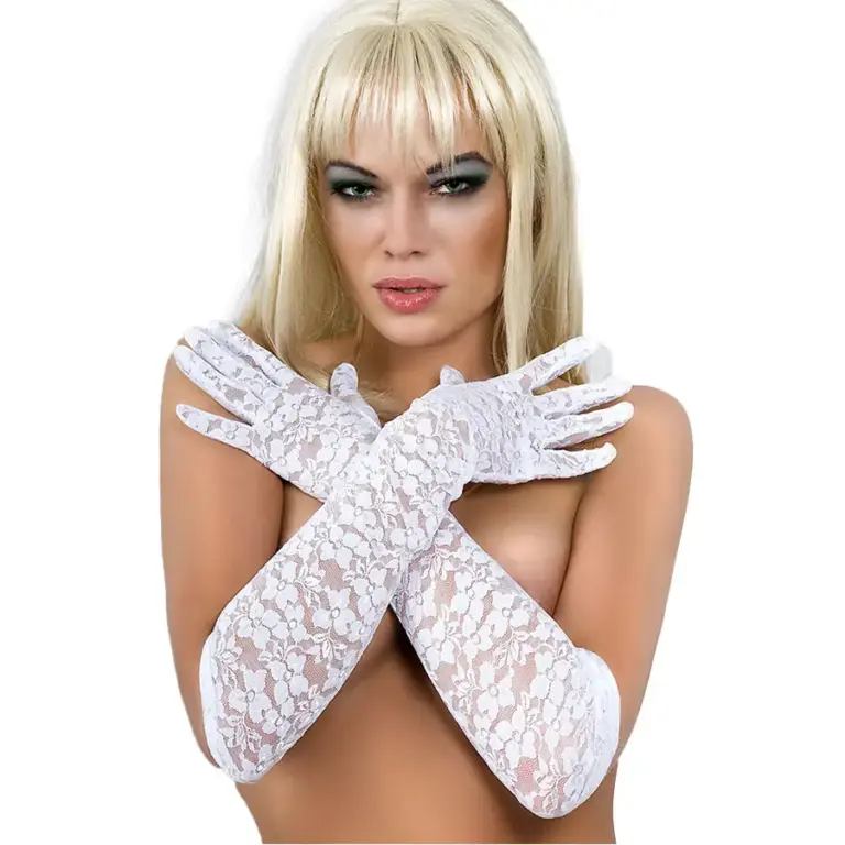CHILIROSE - Guantes CR 3071 Elegantes y Sensuales - vista principal