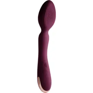 Climaximum - Vibrador Aurora Wand Premium para Placer