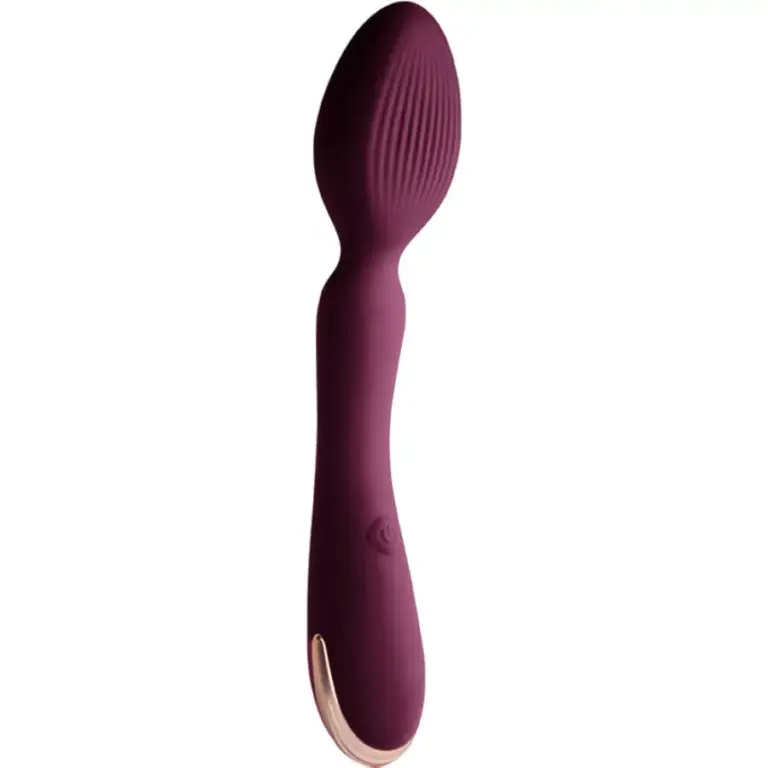Climaximum - Vibrador Aurora Wand Premium para Placer