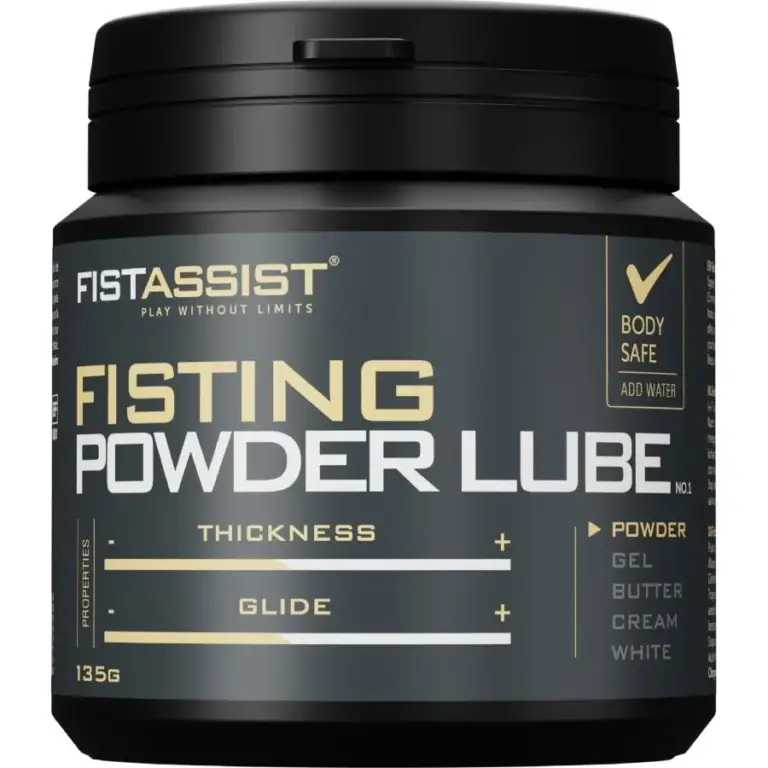COBEC - Fist Assist Powder Lube Profesional 135g
