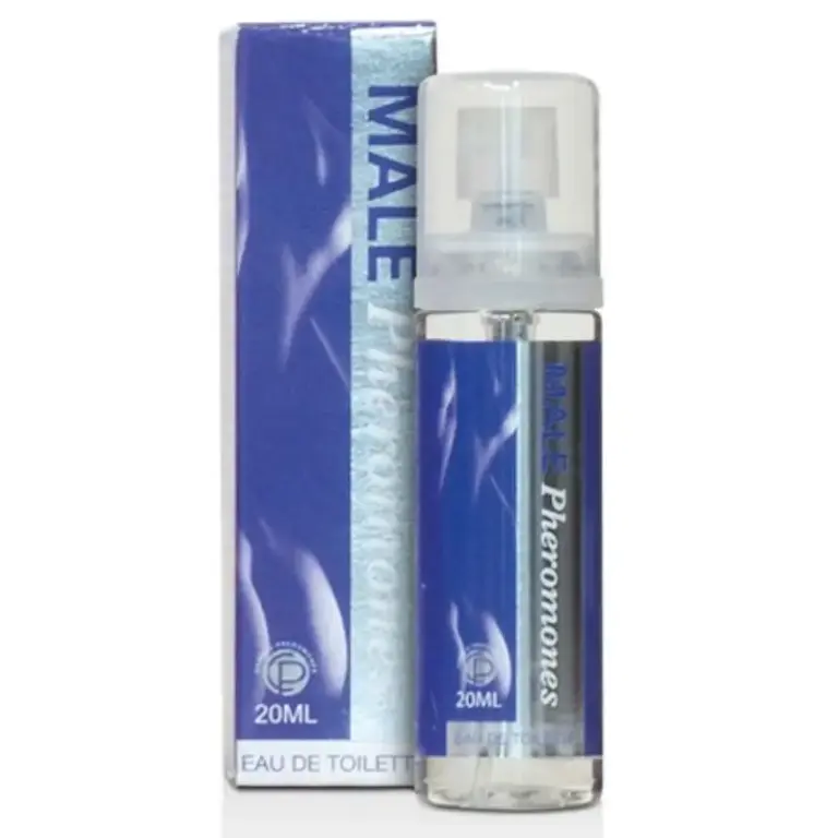 COBEC0 - Pheromones Masculinos Eau de Toilette Original 20 ML - vista principal