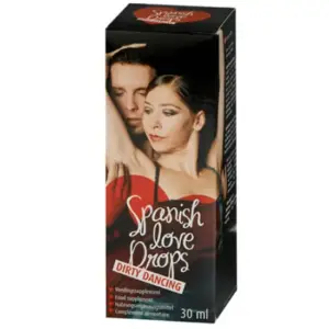 COBECOSPANISH LOVE DR DIRTY DANCING 30 ML - Aumento Sexual Natural