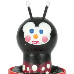 CONDOMERIE - HANDPAINTED NOVELTY CONDOMS ANT