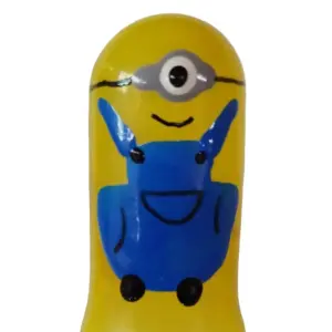 CONDOMERIE - HANDPAINTED NOVELTY CONDOMS CYCLOPE