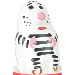 CONDOMERIE - HANDPAINTED NOVELTY CONDOMS PRISONER