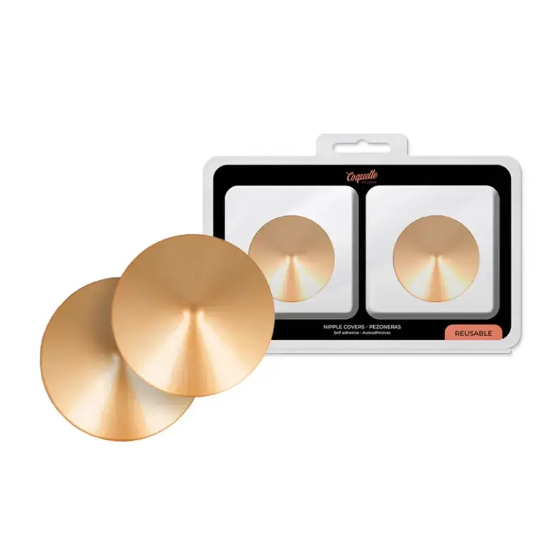Coquette Chic Desire - Nipple Covers Premium Reutilizables