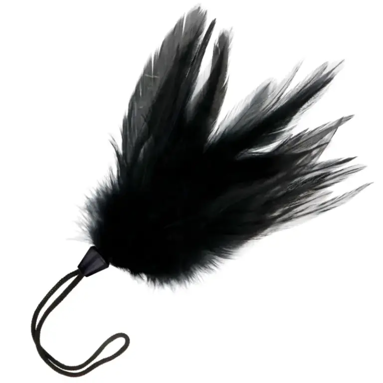 DARKNESS - BLACK STIMULATING PEN 17 CM | Placer Erótico Premium