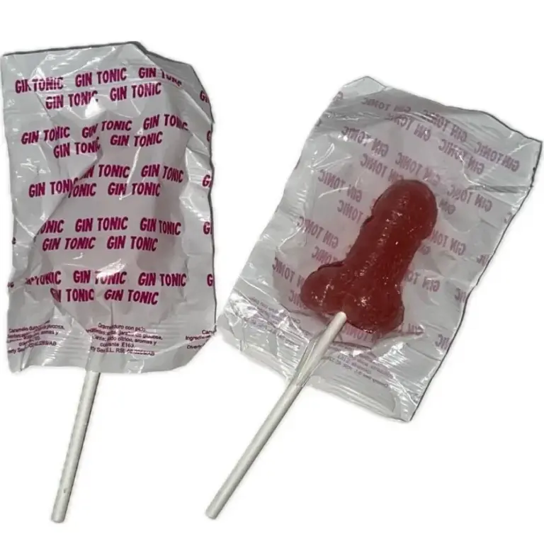 DIVERTY SEX - Diablo Goloso Lollipop 10% Alcohol Original - vista principal