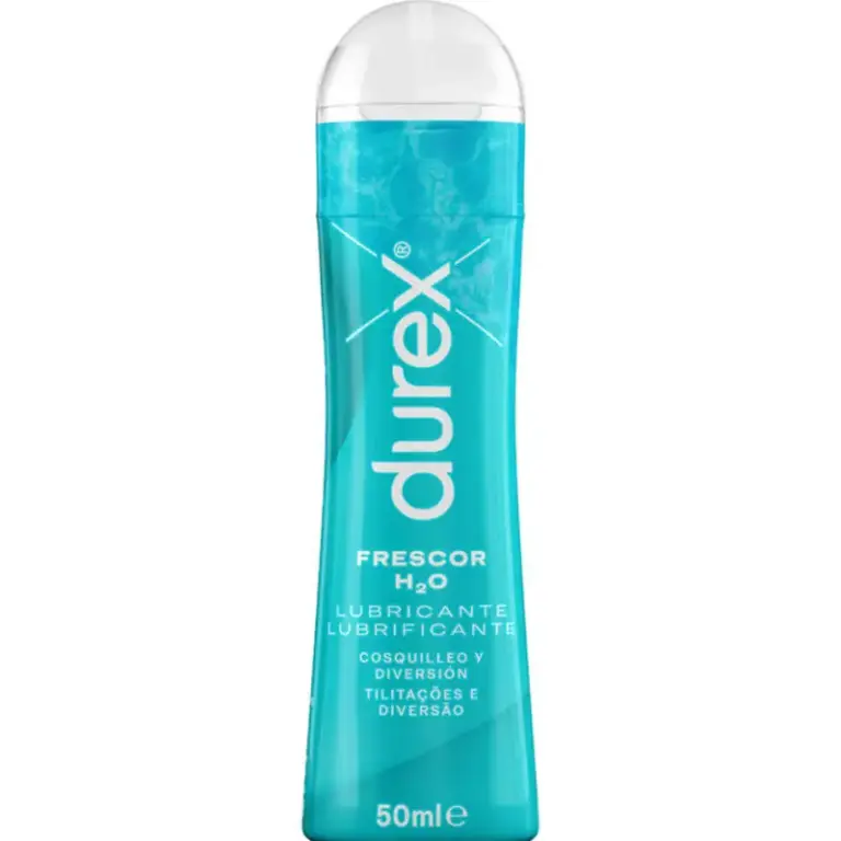 DUREX - PLAY FRESH SENSATION Lubricante Premium 50 ml
