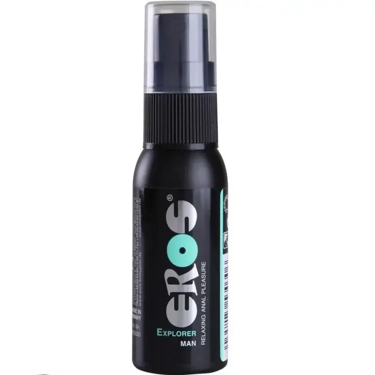 EROS - Explorer Man Spray Relajante Anal Premium - vista principal