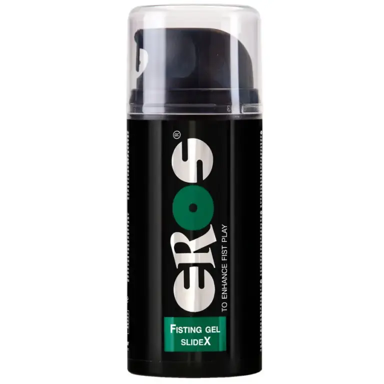 EROS - FISTING ANAL GEL SLIDEX 100 ML | Lubricante Profesional - vista principal