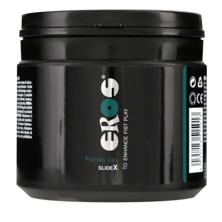 EROS - Fisting Anal Gel SlideX 500 ML | Profesional y Premium - vista principal