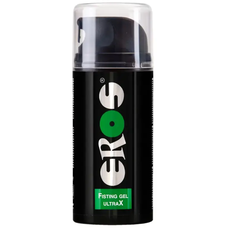 EROS - Fisting Gel UltraX 100 ML Profesional y Seguro