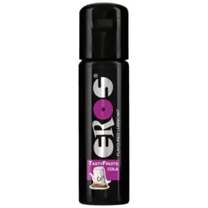 EROS - Lubricante Sabor Cola Premium 100 ML