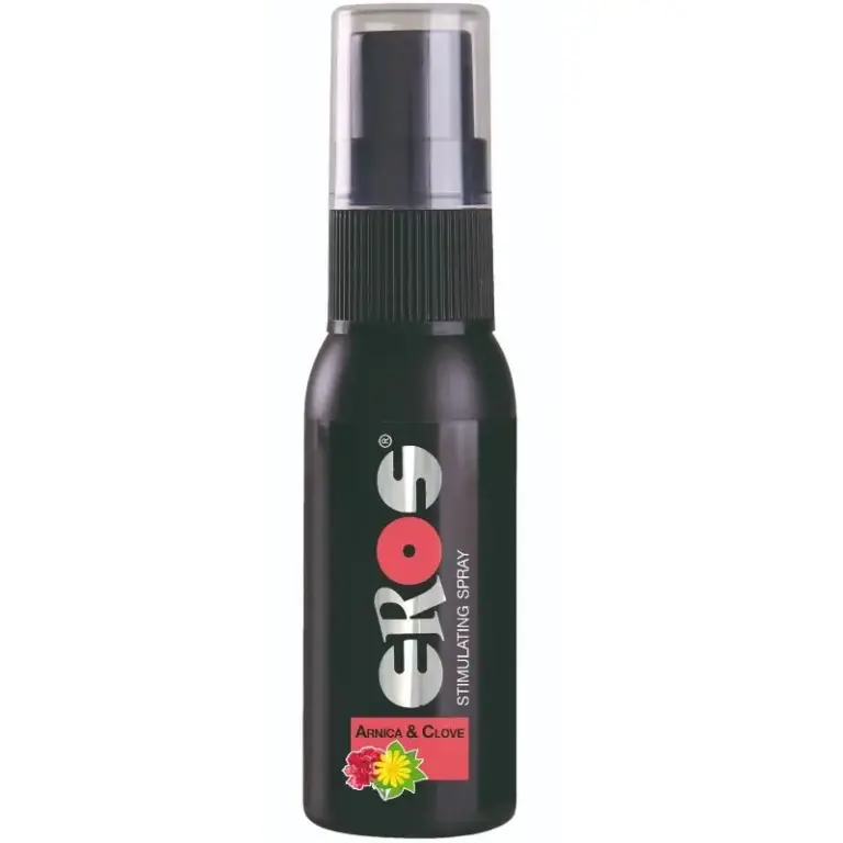 EROS - Spray Estimulante Premium con Arnica y Clavo
