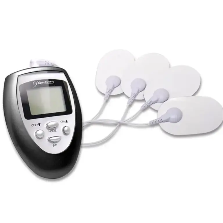 Pipedream - Electric Stimulation Shock Therapy Kit Premium para Principiantes - vista principal