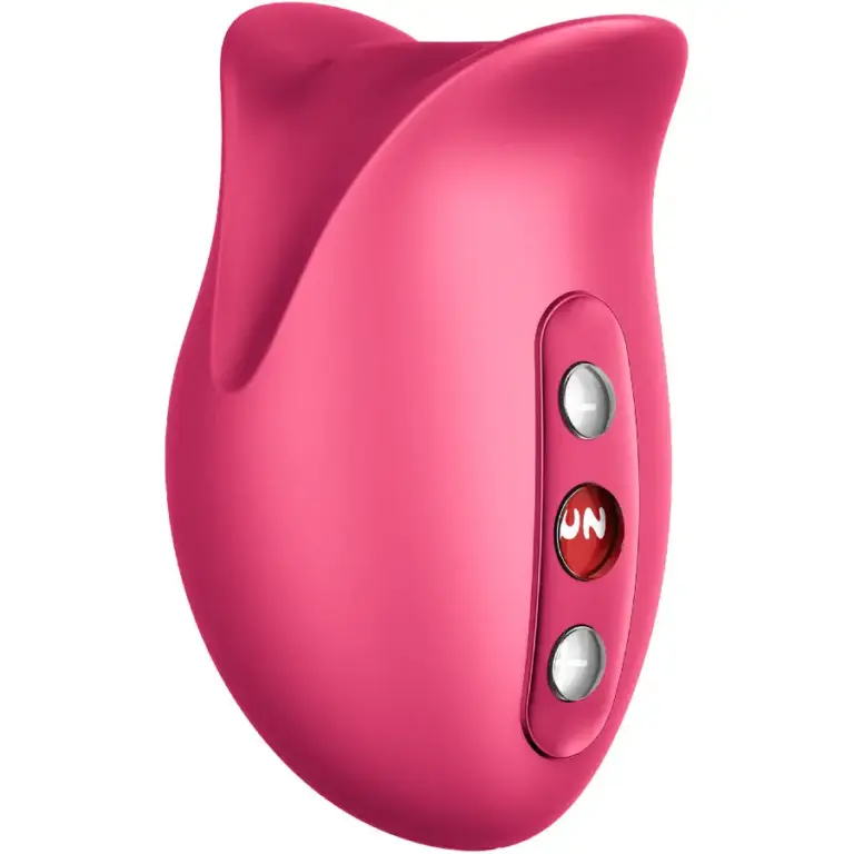 FUN FACTORY - Vibrador Clítoris Belle Air Raspberry Premium