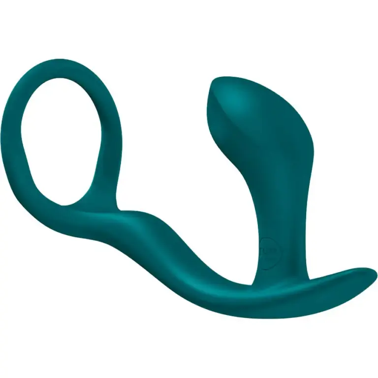FUN FACTORY - BOOTIE RING Plug Premium para Placer Profundo - vista principal