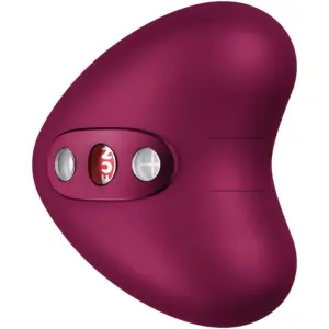 FUN FACTORY - LIBERA Air Pulse Vibrator Premium Wine Red