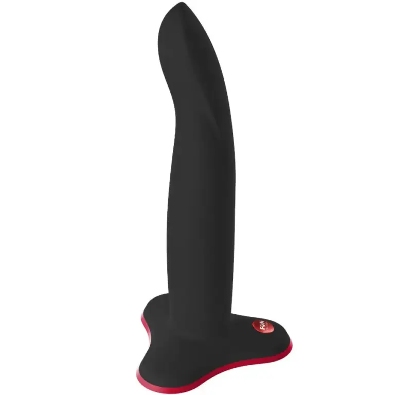 FUN FACTORY - LIMBA FLEX G-SPOT DILDO M Black Premium - vista principal