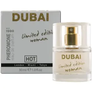 HOT - Perfume Pheromone Dubai Edición Limitada Mujer 30ml